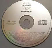 CD-Box - Various - Pop History (The Fabulous 60ies And 70ies Beat · Pop · Flower Power)