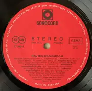 LP - Various - Pop Hits International