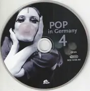 CD - Sigi Hoppe, The Blackberries, Continental Brothers - Pop In Germany, Vol. 4