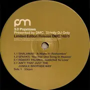 LP - Shalamar, Sparks, a.o. - Pop Mixes 182
