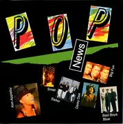 Double CD - Vanilla Ice, Snap, Depeche Mode a.o. - Pop News 2/91