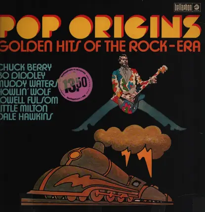 Various - Pop Origins