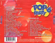 Double CD - Sugababes / Rhianna / Abba a.o. - Pop Party 6