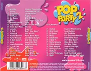 Double CD - Busted / Ozone / Outkast - Pop Party 2