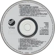 CD - Richard Barone, Del Shannon, Doctor's Children, John Stewart, - Pop Patterns-Line's greatest Popsters