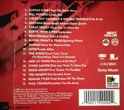 CD - Santana, The Byrds, Cyndi Lauper a.o. - Pop Rock Music That Changed Our Lives