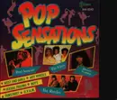 CD - Rod Stewart, The Flirts, Donna SUmmer - Pop Sensations