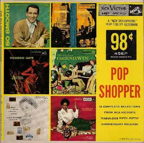 Chet Atkins - Pop Shopper