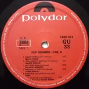 LP - Various - Pop Sounds Vol.5