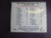 CD - Ron Mendelsohn, Grant Geissman - Pop, Rock And Blues Vol 1