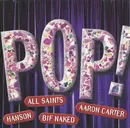 CD - Sheryl Crow, Aaron Carter, David Usher, a.o. - Pop!