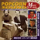 CD - Paul Anka / Ricky Nelson / Bobby Darin a.o. - Popcorn Sound Of The 50's And Early 60's