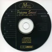 CD - Paul Anka / Ricky Nelson / Bobby Darin a.o. - Popcorn Sound Of The 50's And Early 60's