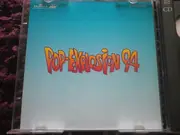 Double CD - East 17, Dr. Alban, The Prodigy a.o. - Popcorn Pop-Explosion 94 - SuperDance Hits