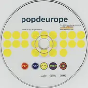 CD - RAS Feat. Wunmi & Weird MC a.o. - Popdeurope (Migrating Sounds In And Out Of Europe)