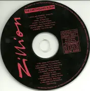 CD - Free, Rush, Asia, Starship & others - Popdreams & Rocktracks - The Earthquake Album