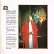LP - Pope John Paul II - Pope John Paul II - A Recorded Souvenir Of His Holiness' Historic Visit To England 1982 - Gatefold