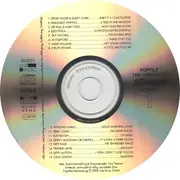 CD - Dinah Shore, Buddy Clark, Margaret Whiting, Ezio Pinza & others - Popfile Volume 1