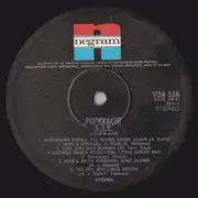 LP - BZN, Tee Set a.o. - Popkracht 5•3•8 (Vijf-Drie-Acht)