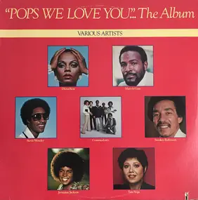 Diana Ross - 'Pops We Love You'...The Album