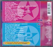 Double CD - M 2000 / A*Teens / Gigi D'Agostino a.o - PopStars