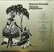Double LP - Strauss, Mozart, Debussy a.o. - Populair Klassiek Verzoekprogramma - Gatefold