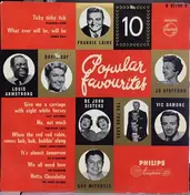 Frankie Lane - Popular Favourites No 10