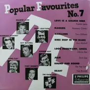 Frankie Laine / Terry Gilkyson a.o. - Popular Favourites No. 7