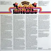LP-Box - Various - Popular Music's Golden Hit Parade