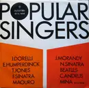 LP - Dorelli / Sinatra a.o. - Popular Singers