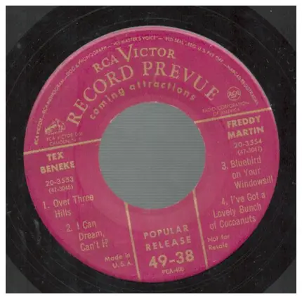 Various - Popular Release 49-38