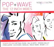 CD-Box - A Flock Of Seagulls / Thompson Twins a.o. - Pop+Wave - The 12 Inch Mixes