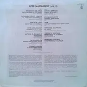 LP - Various - Por Fandangos Vol. II