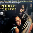 LP - George Gershwin - Porgy And Bess (An Original Sound Track Recording The Samuel Goldwyn Motion Picture Production Of) - Blue Labels