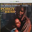LP - Dorothy Dandridge / Cab Calloway a.o. - Porgy And Bess (An Original Sound Track Recording) - Terre Haute Pressing