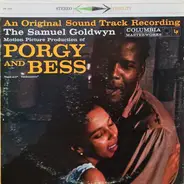 Dorothy Dandridge / Cab Calloway a.o. - Porgy And Bess (An Original Sound Track Recording)