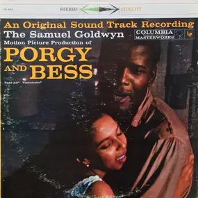 Dorothy Dandridge - Porgy And Bess (An Original Sound Track Recording)