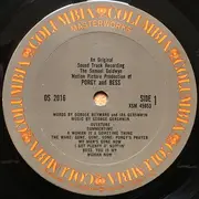 LP - Dorothy Dandridge / Cab Calloway a.o. - Porgy And Bess (An Original Sound Track Recording) - Terre Haute Pressing