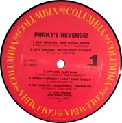 LP - Various - Porky's Revenge!