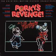 LP - Jeff Beck, Carl Perkins, Willie Nelson a.o. - Porky's Revenge!