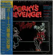 LP - Soundtrack - Porky's Revenge! - + OBI