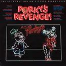 LP - Jeff Beck, George Harrison, Dave Edmunds, a.o - Porky's Revenge!