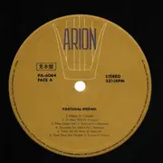 LP - Helder Antonio, Zé Do Ribatejo, Lucinda Sobral... - Portugal Eternel - Promo / OBI + Insert