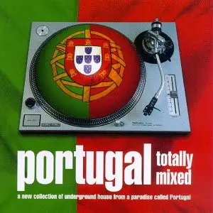 Various - Portugal: Totally Mixed