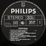 LP - Celeste Rodrigues / Bana / Conjunto Etnografico De Moldes De Dancas E Corais Arouquenses - Portugal