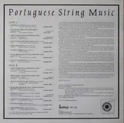 LP - S. Freire & G. De Sousa / Salgado Do Carmo & Eugenio Cibelli / Abrew's Portuguese Instrumental Trio - Portuguese String Music 1908-1931 - Mono