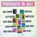 LP - Various - Portraits In Jazz