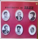 LP - Sarah Vaughan, Red Norvo, Coleman Hawkins, a.o. - Portraits In Jazz - Mono