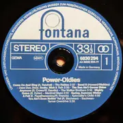 LP - The Walker Brothers / Manfred Mann / Rod Stewart a.o. - Power Oldies