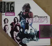 Whitesnake / Poison / Skid Row / Winger a.o. - Power Ballads